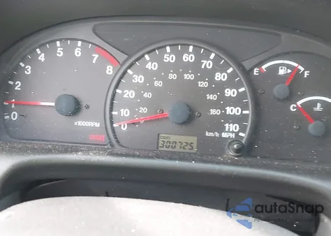 2004 Chevrolet Tracker from USA, damaged, VIN 2CNBJ134846902382